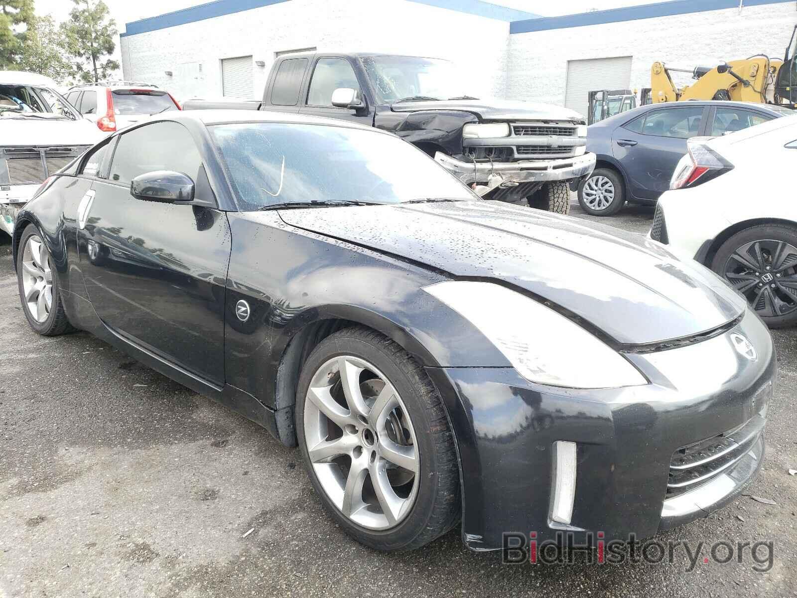 Photo JN1AZ34E96M380154 - NISSAN 350Z 2006