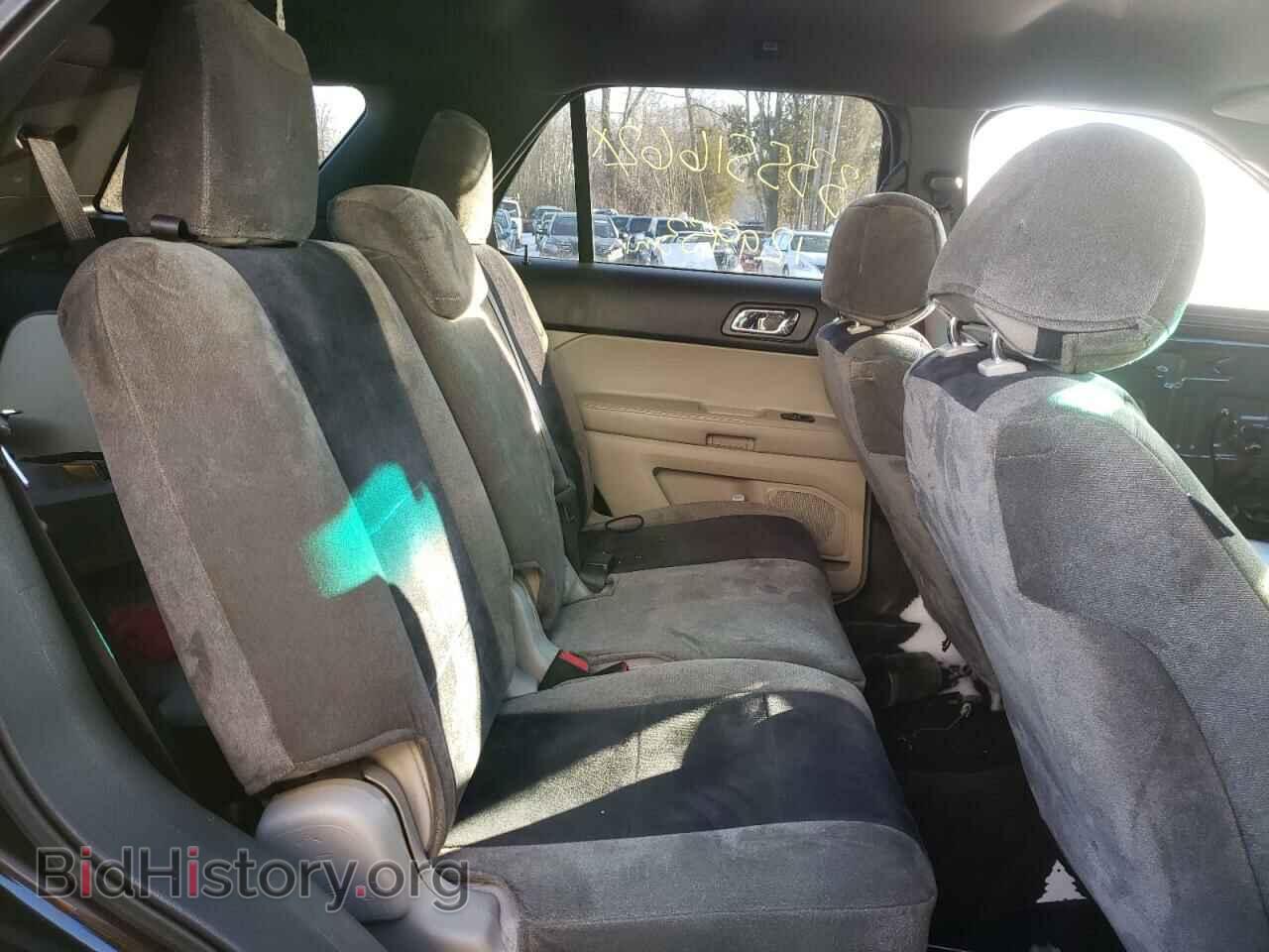 2013 FORD EXPLORER - VIN: 1FM5K8B80DGC87303 - Photo 6