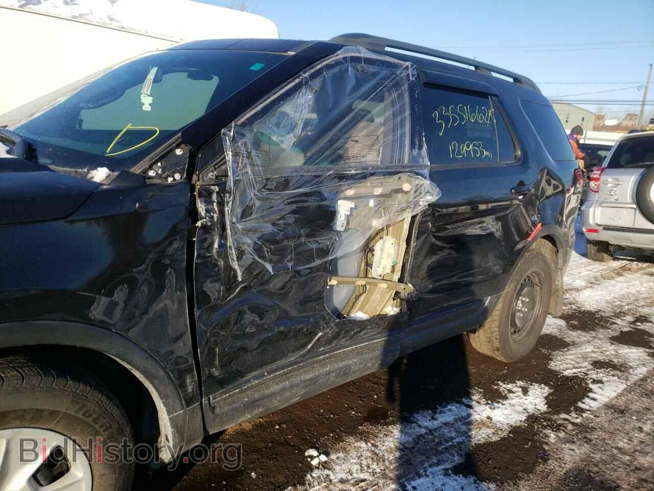 2013 FORD EXPLORER - VIN: 1FM5K8B80DGC87303 - Photo 9