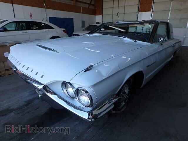 1964 FORD TBIRD - VIN: 4Y83Z134584 - Фото 2