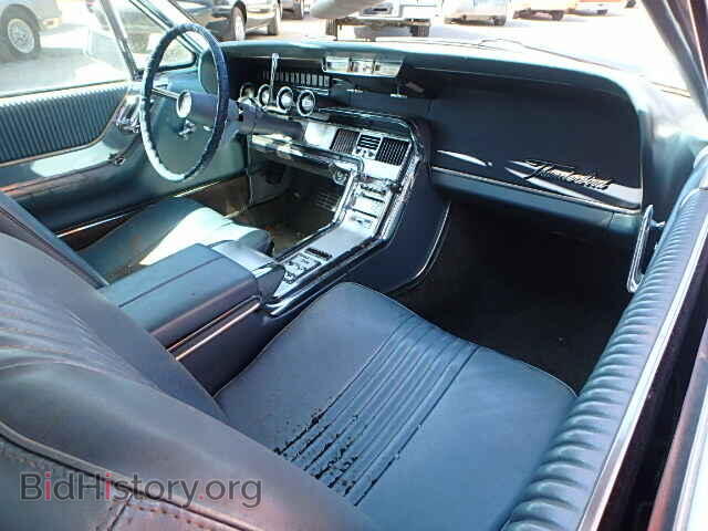 1964 FORD TBIRD - VIN: 4Y83Z134584 - Фото 5