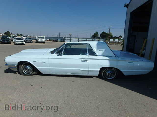 1964 FORD TBIRD - VIN: 4Y83Z134584 - Фото 9