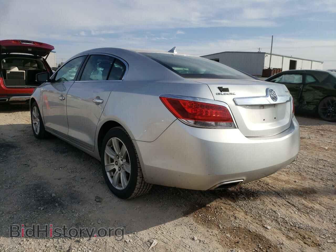 2012 BUICK LACROSSE - VIN: 1G4GC5E37CF335291 - Фото 3