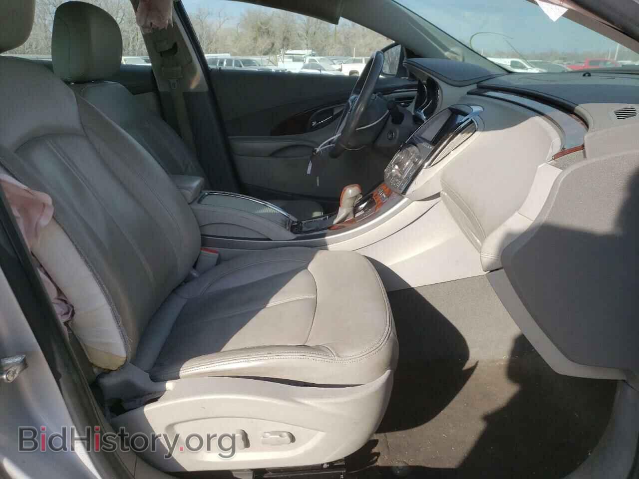 2012 BUICK LACROSSE - VIN: 1G4GC5E37CF335291 - Фото 5