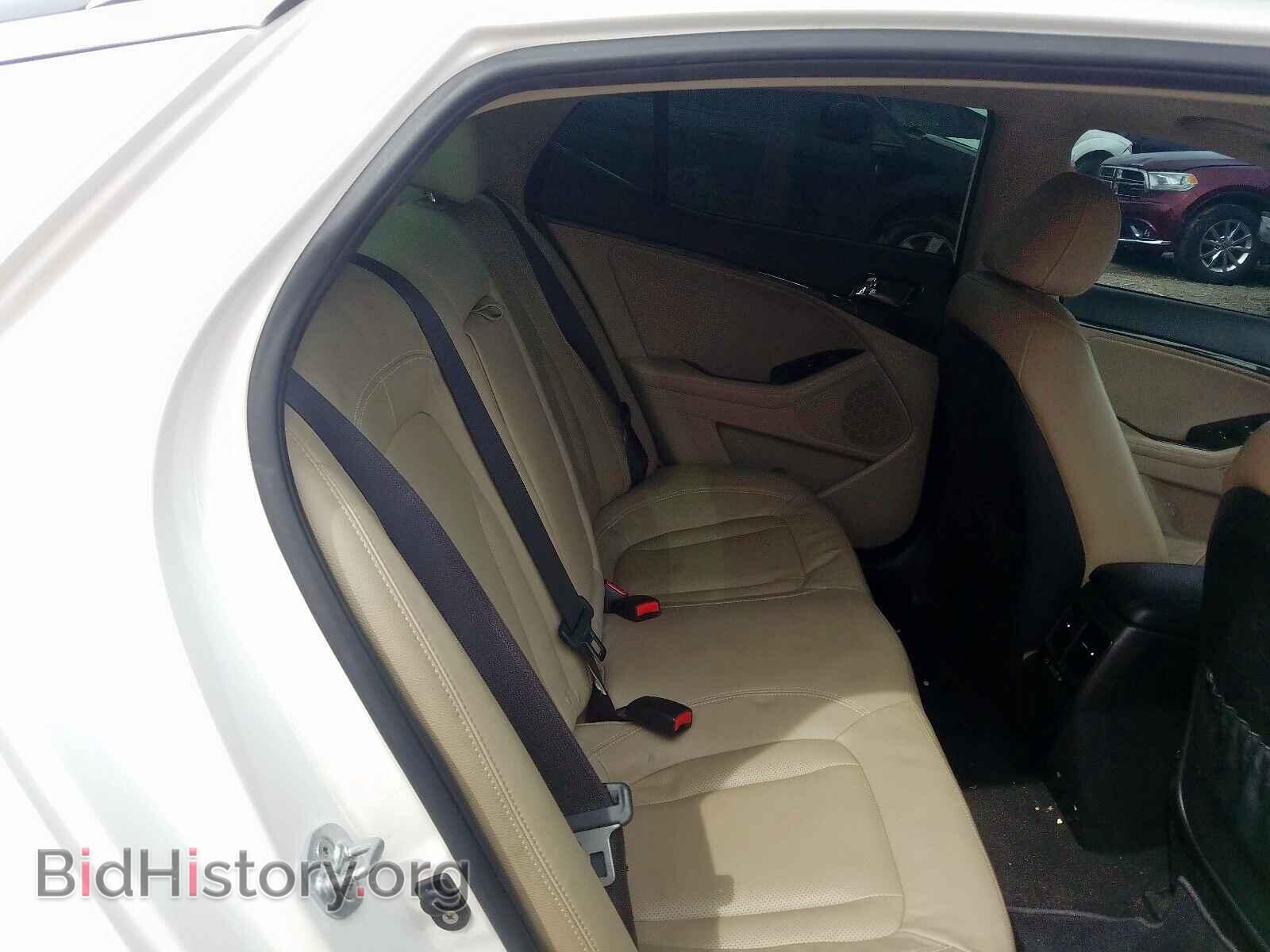 2012 KIA OPTIMA - VIN: KNAGM4ADXC5013645 - Фото 6