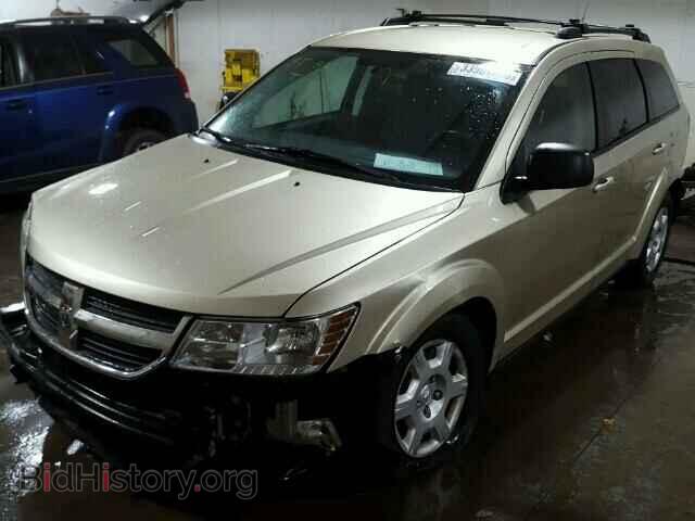 2010 DODGE JOURNEY - VIN: 3D4PG4FB6AT238839 - Фото 2