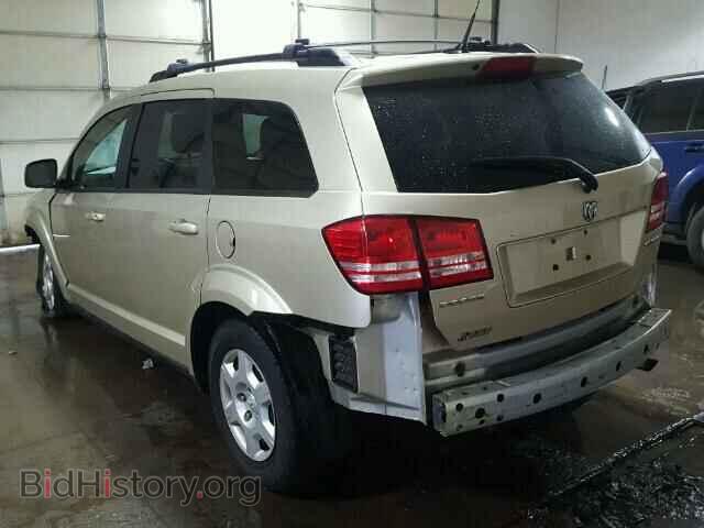 2010 DODGE JOURNEY - VIN: 3D4PG4FB6AT238839 - Фото 3
