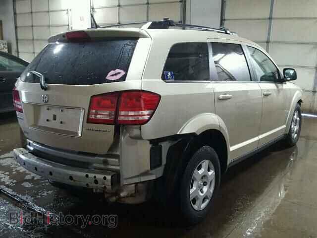 2010 DODGE JOURNEY - VIN: 3D4PG4FB6AT238839 - Фото 4