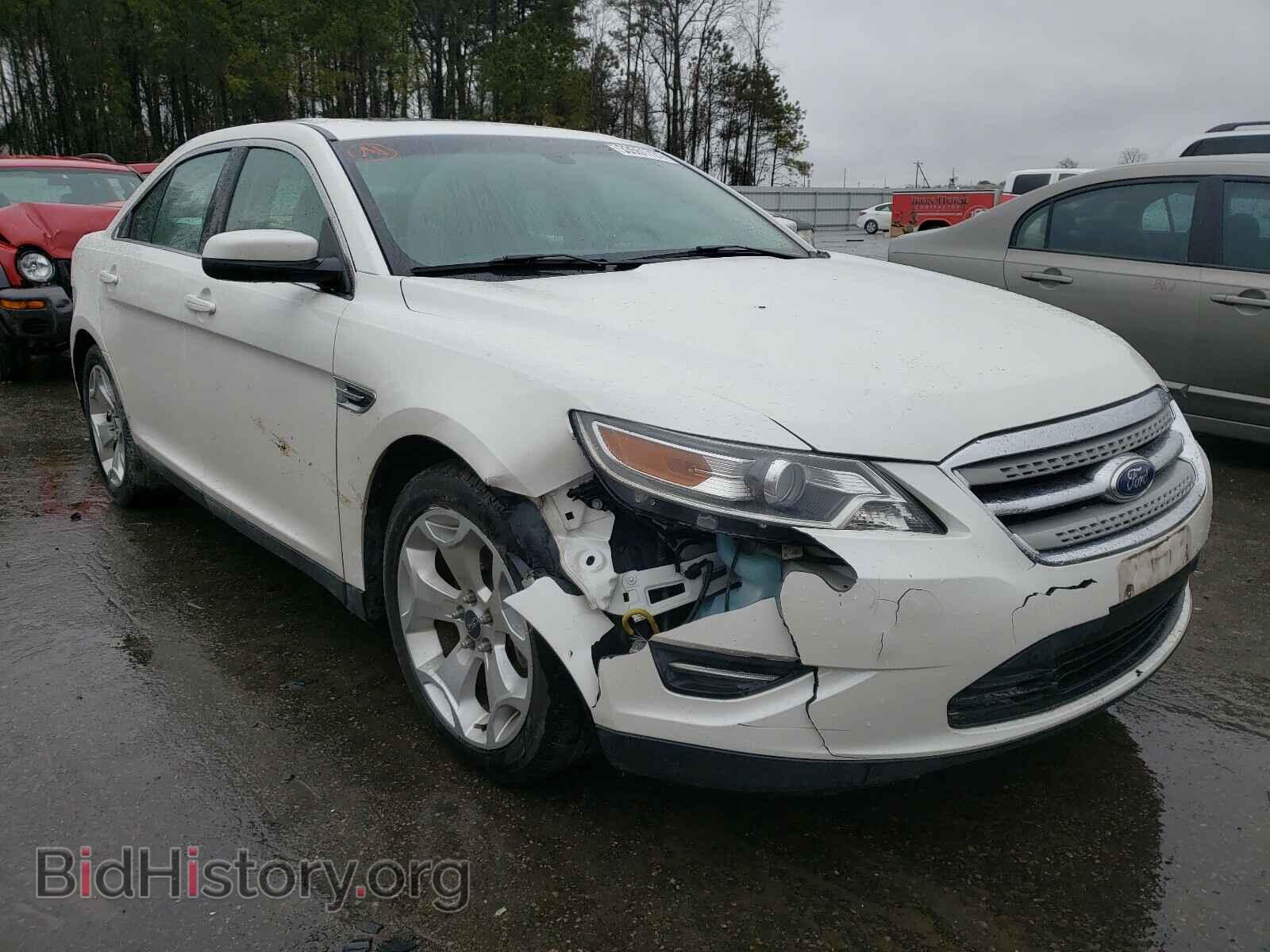 Фотография 1FAHP2EW1BG174134 - FORD TAURUS 2011