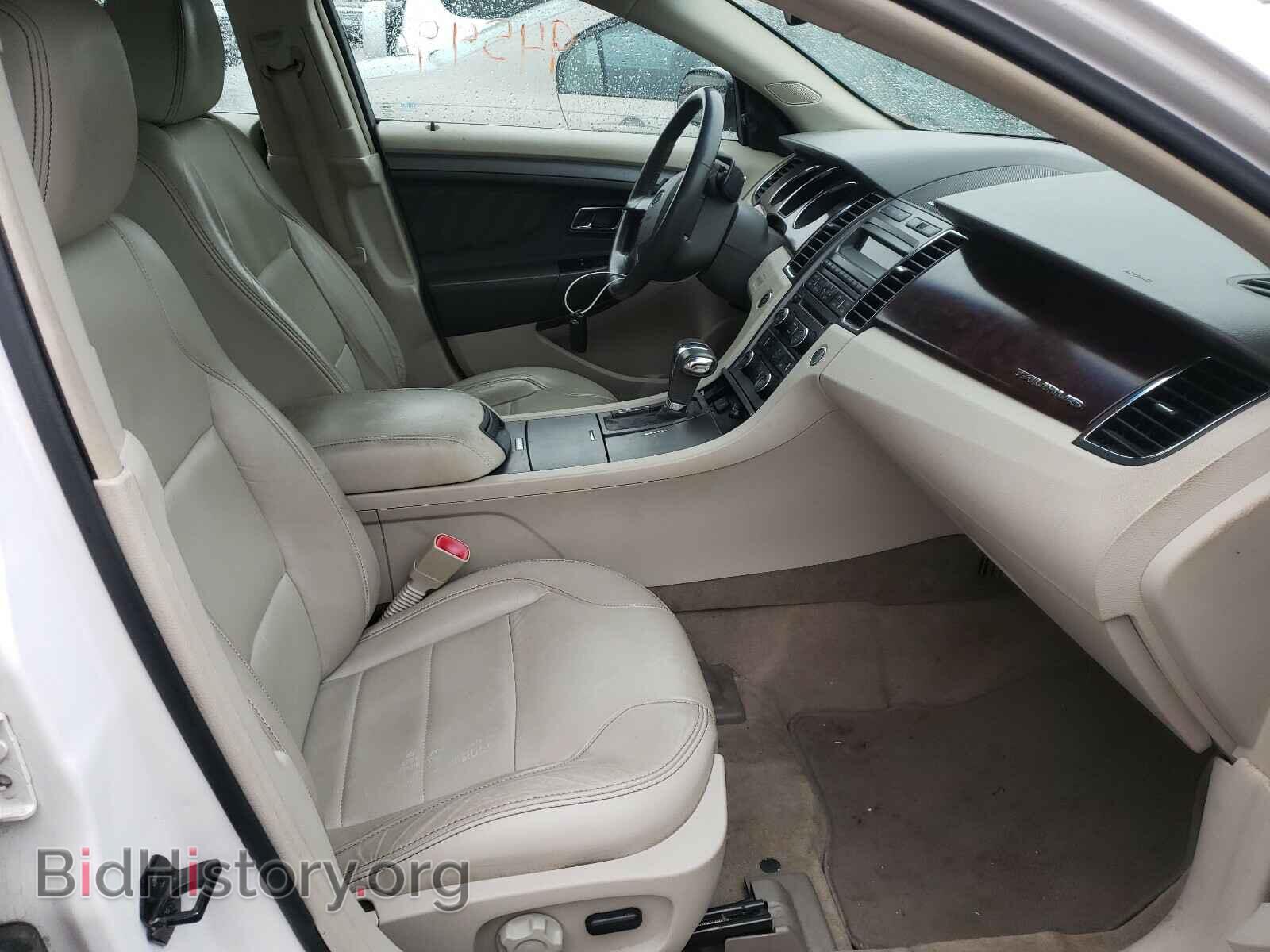2011 FORD TAURUS - VIN: 1FAHP2EW1BG174134 - Фото 5