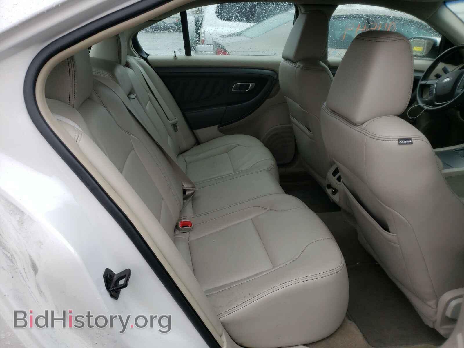 2011 FORD TAURUS - VIN: 1FAHP2EW1BG174134 - Фото 6