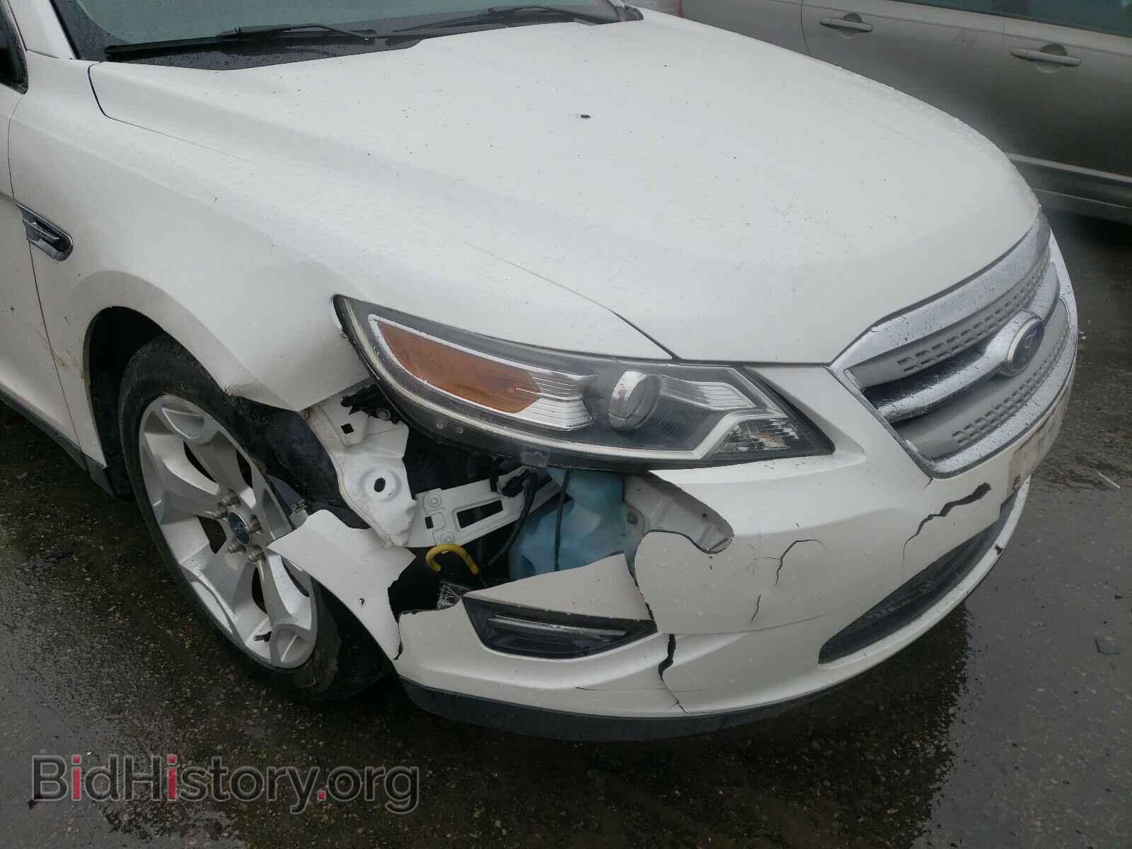 2011 FORD TAURUS - VIN: 1FAHP2EW1BG174134 - Фото 9