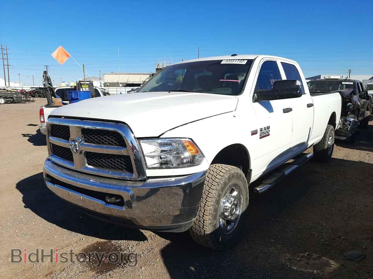 2013 RAM 2500 - VIN: 3C6TR5HT4DG607929 - Фото 2