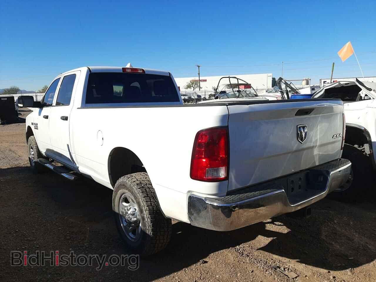 2013 RAM 2500 - VIN: 3C6TR5HT4DG607929 - Фото 3