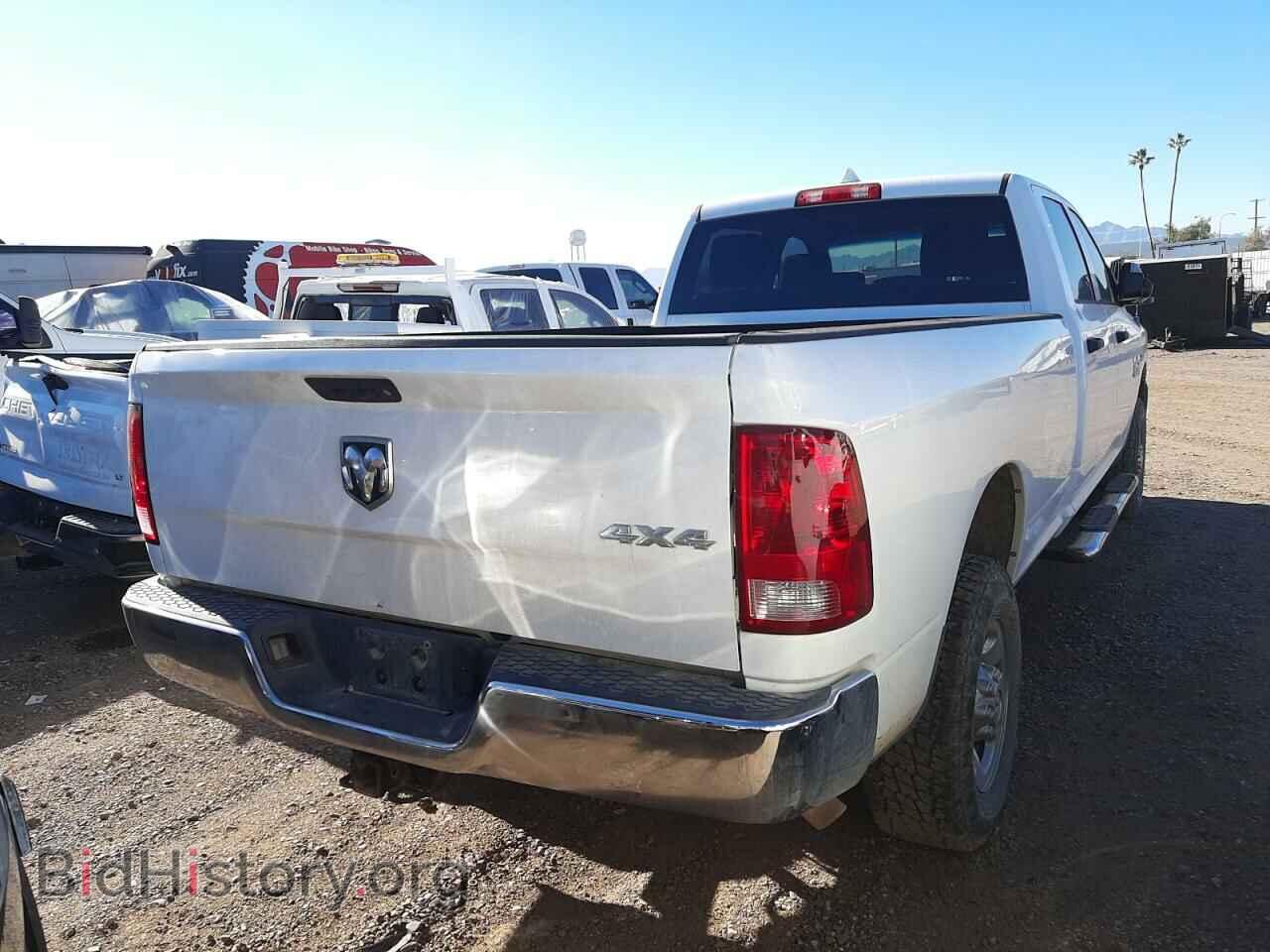 2013 RAM 2500 - VIN: 3C6TR5HT4DG607929 - Фото 4