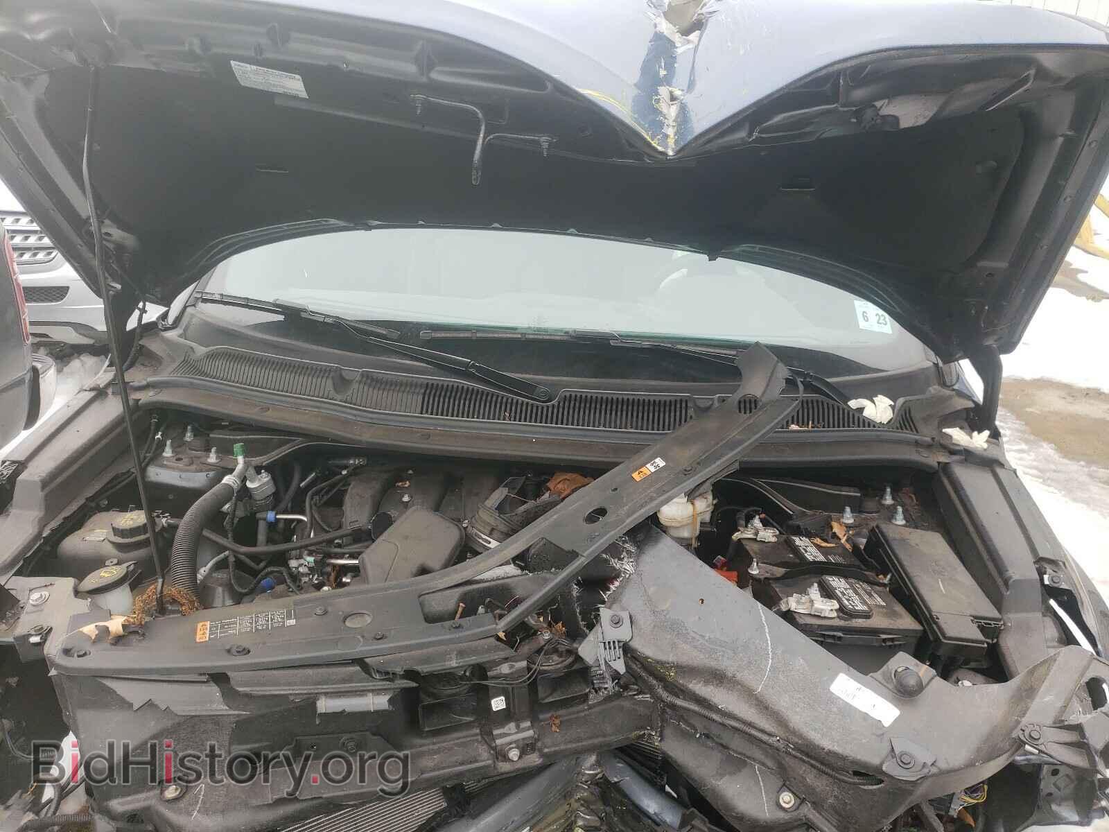 2018 FORD EXPLORER - VIN: 1FM5K8D88JGB02536 - Фото 7