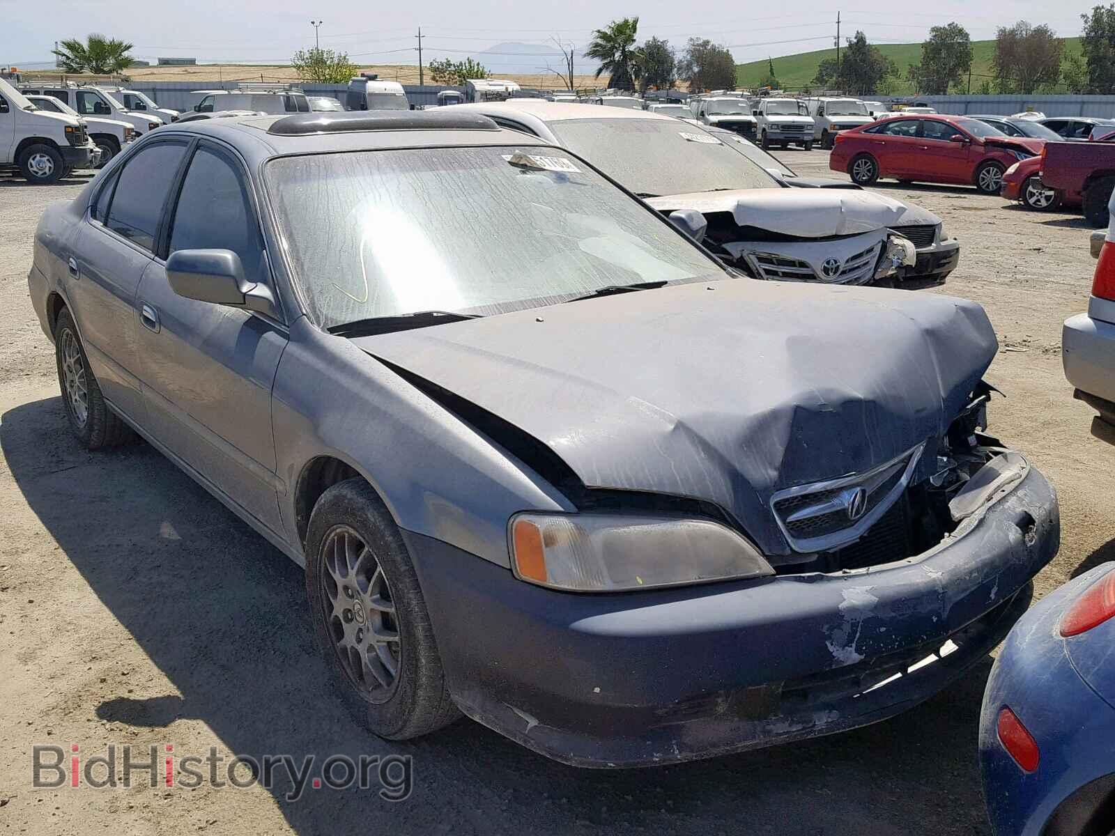 Фотография 19UUA5678YA045047 - ACURA 3.2 TL 2000