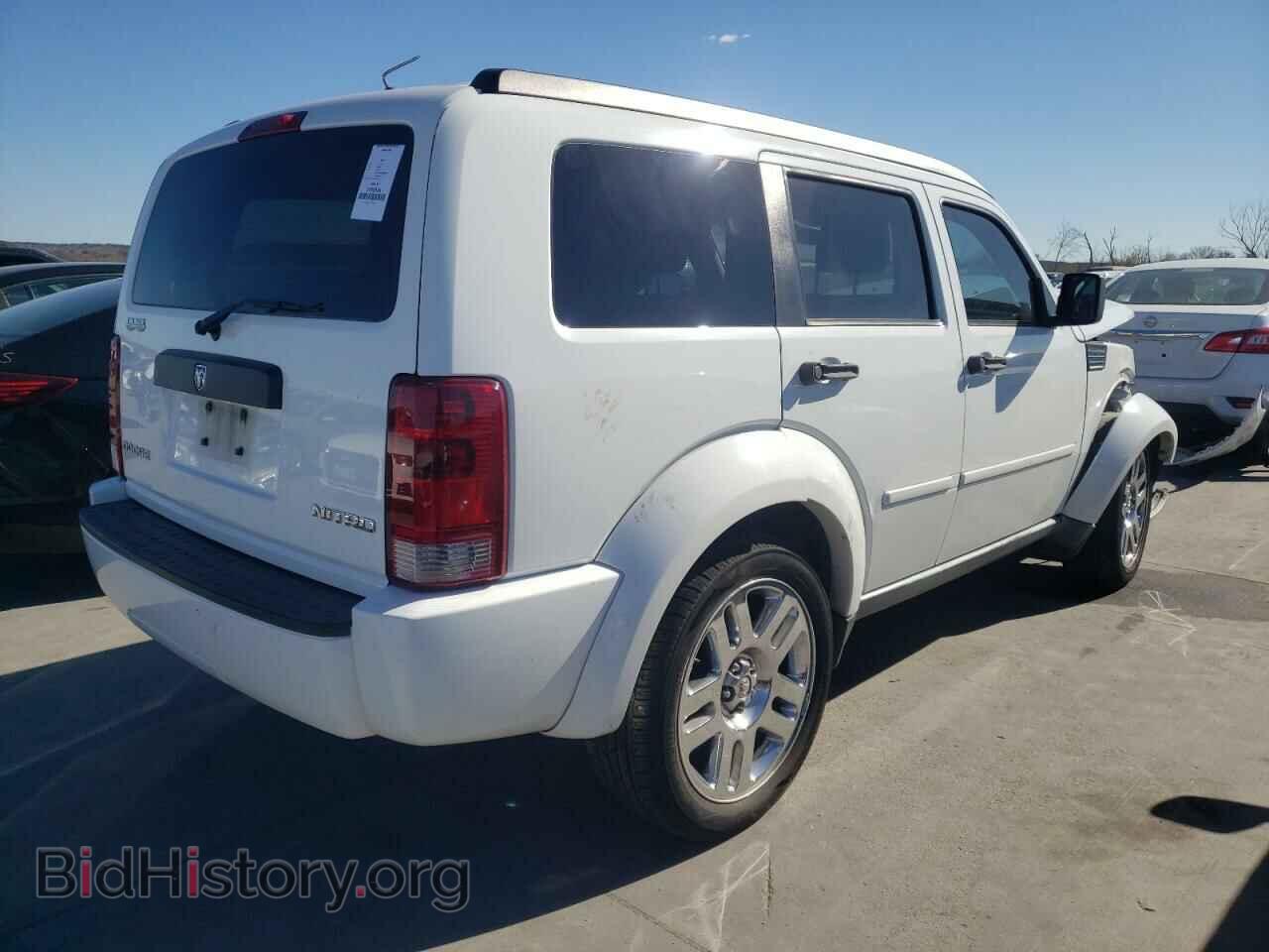2011 DODGE NITRO - VIN: 1D4PT4GK8BW604032 - Фото 4
