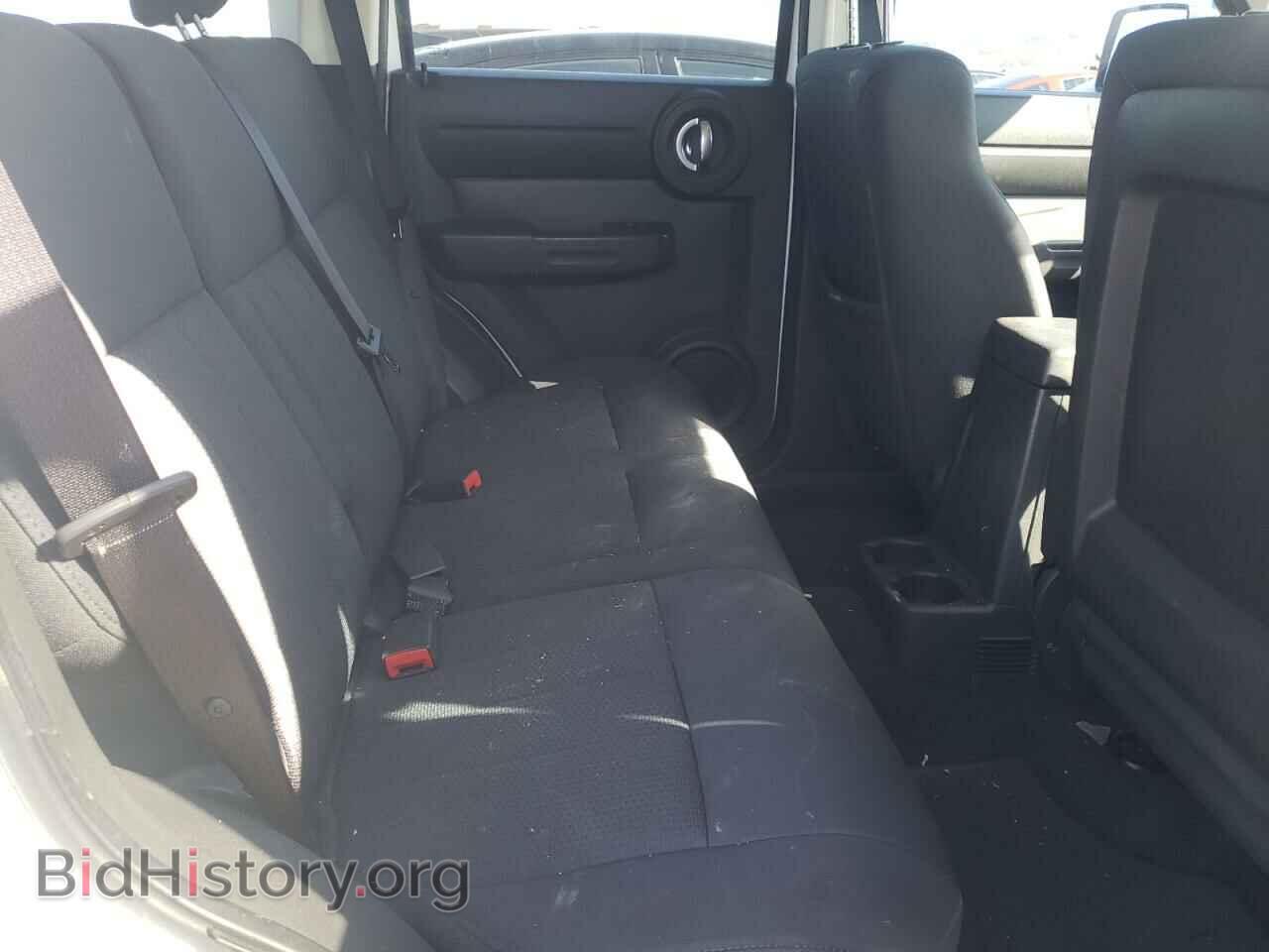 2011 DODGE NITRO - VIN: 1D4PT4GK8BW604032 - Фото 6