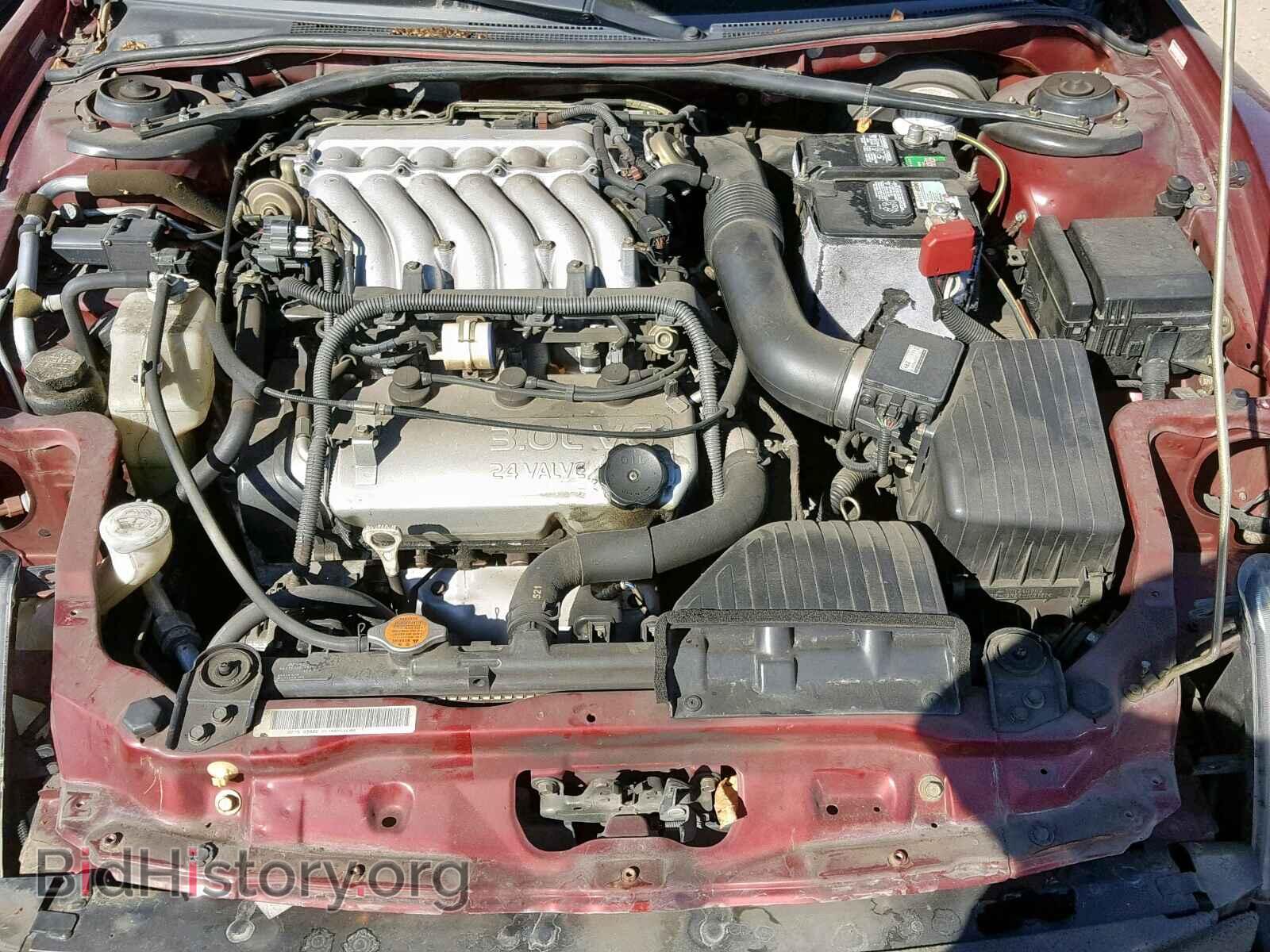 2005 MITSUBISHI ECLIPSE - VIN: 4A3AE75H95E033955 - Photo 7