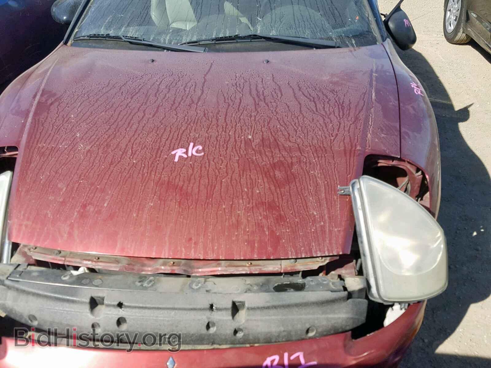 2005 MITSUBISHI ECLIPSE - VIN: 4A3AE75H95E033955 - Photo 9