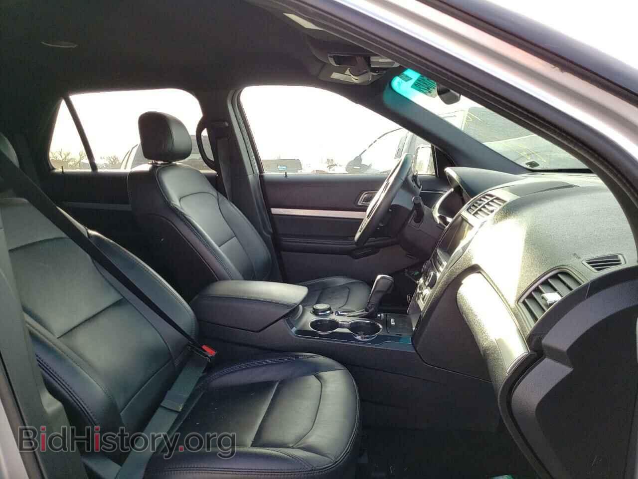 2016 FORD EXPLORER - VIN: 1FM5K8D82GGD02093 - Фото 5