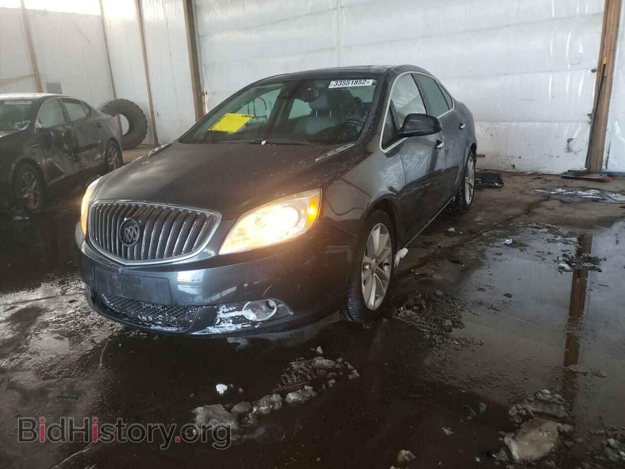 2014 BUICK VERANO - VIN: 1G4PR5SK2E4137159 - Фото 2