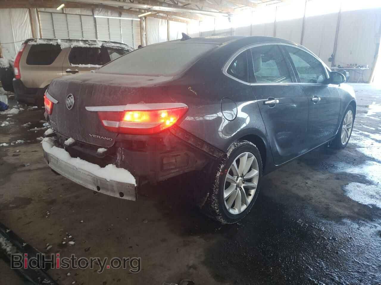 2014 BUICK VERANO - VIN: 1G4PR5SK2E4137159 - Фото 9