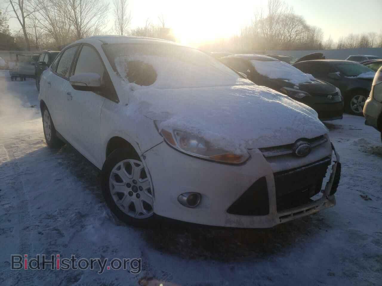 Фотография 1FAHP3F21CL242796 - FORD FOCUS 2012