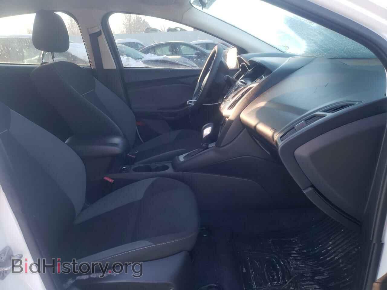 2012 FORD FOCUS - VIN: 1FAHP3F21CL242796 - Фото 5