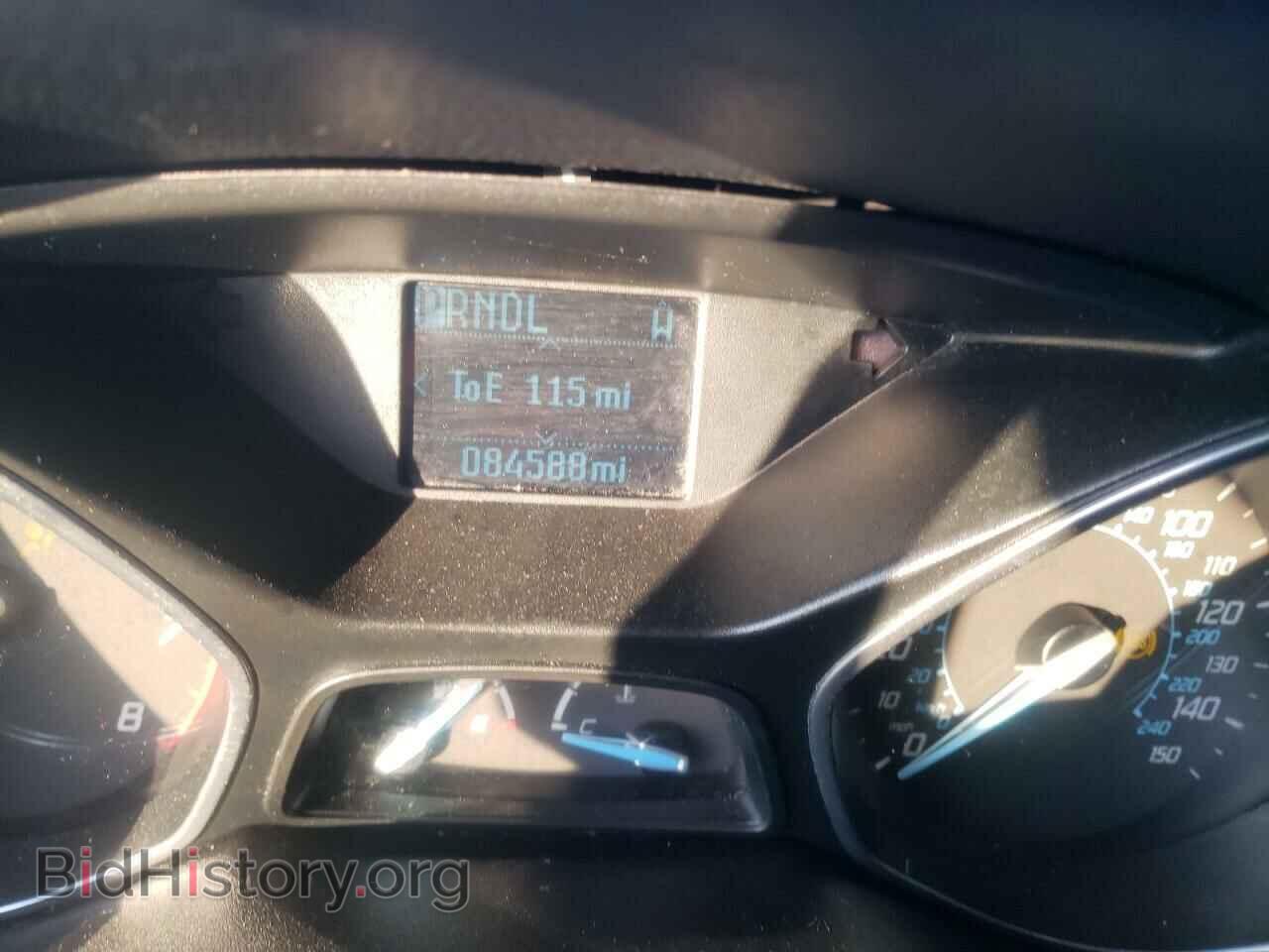 2012 FORD FOCUS - VIN: 1FAHP3F21CL242796 - Фото 8