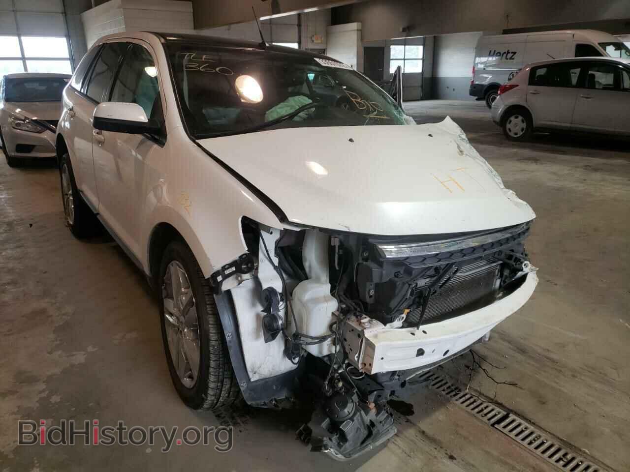 Photo 2FMDK4JC2DBA72281 - FORD EDGE 2013
