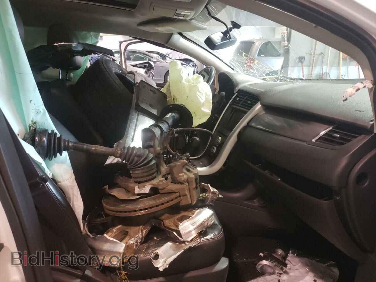 2013 FORD EDGE - VIN: 2FMDK4JC2DBA72281 - Фото 5
