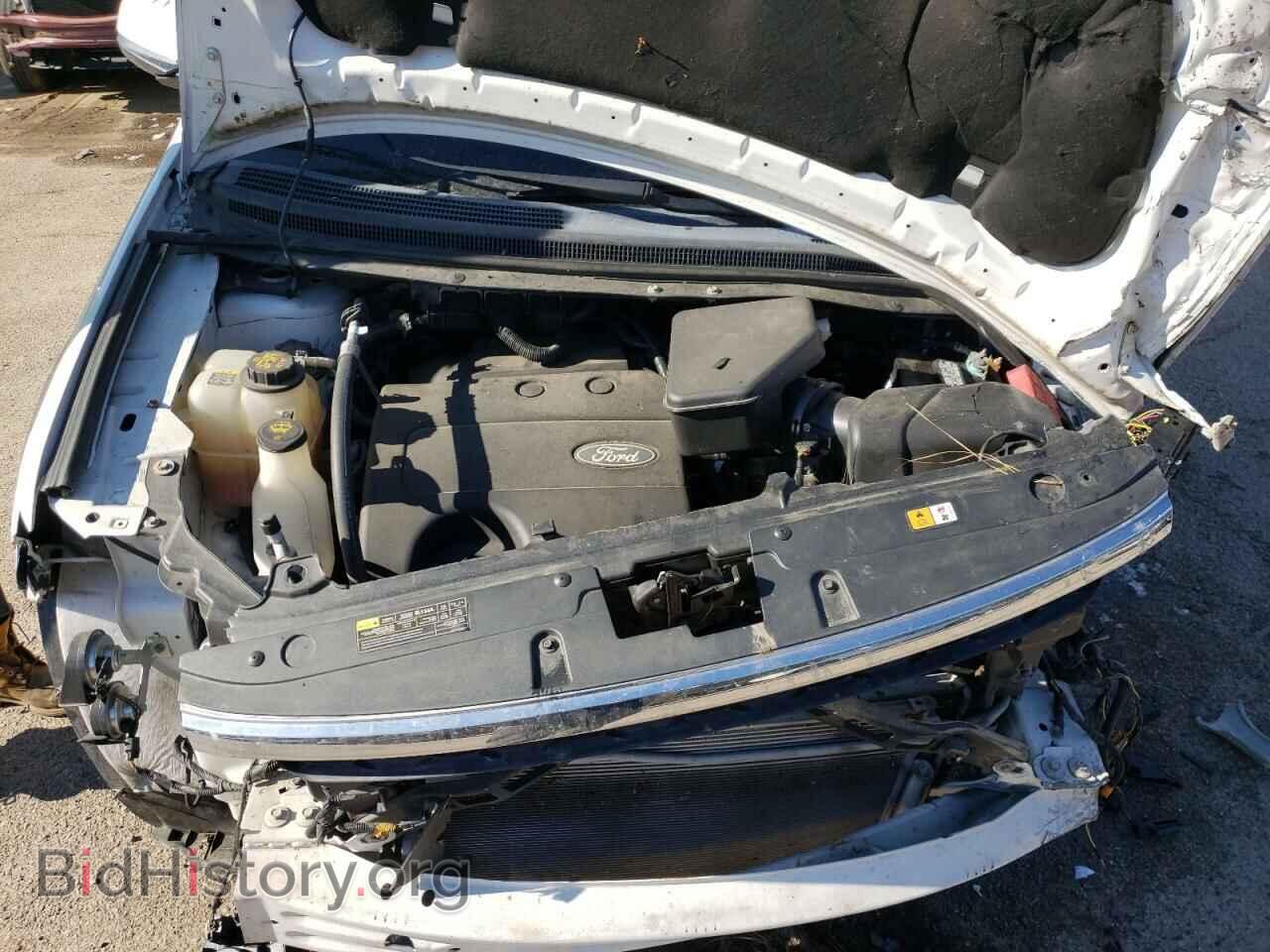 2013 FORD EDGE - VIN: 2FMDK4JC2DBA72281 - Фото 7