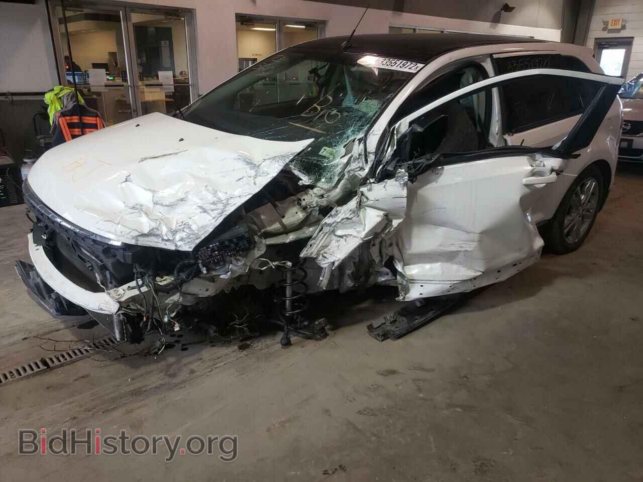 2013 FORD EDGE - VIN: 2FMDK4JC2DBA72281 - Фото 9