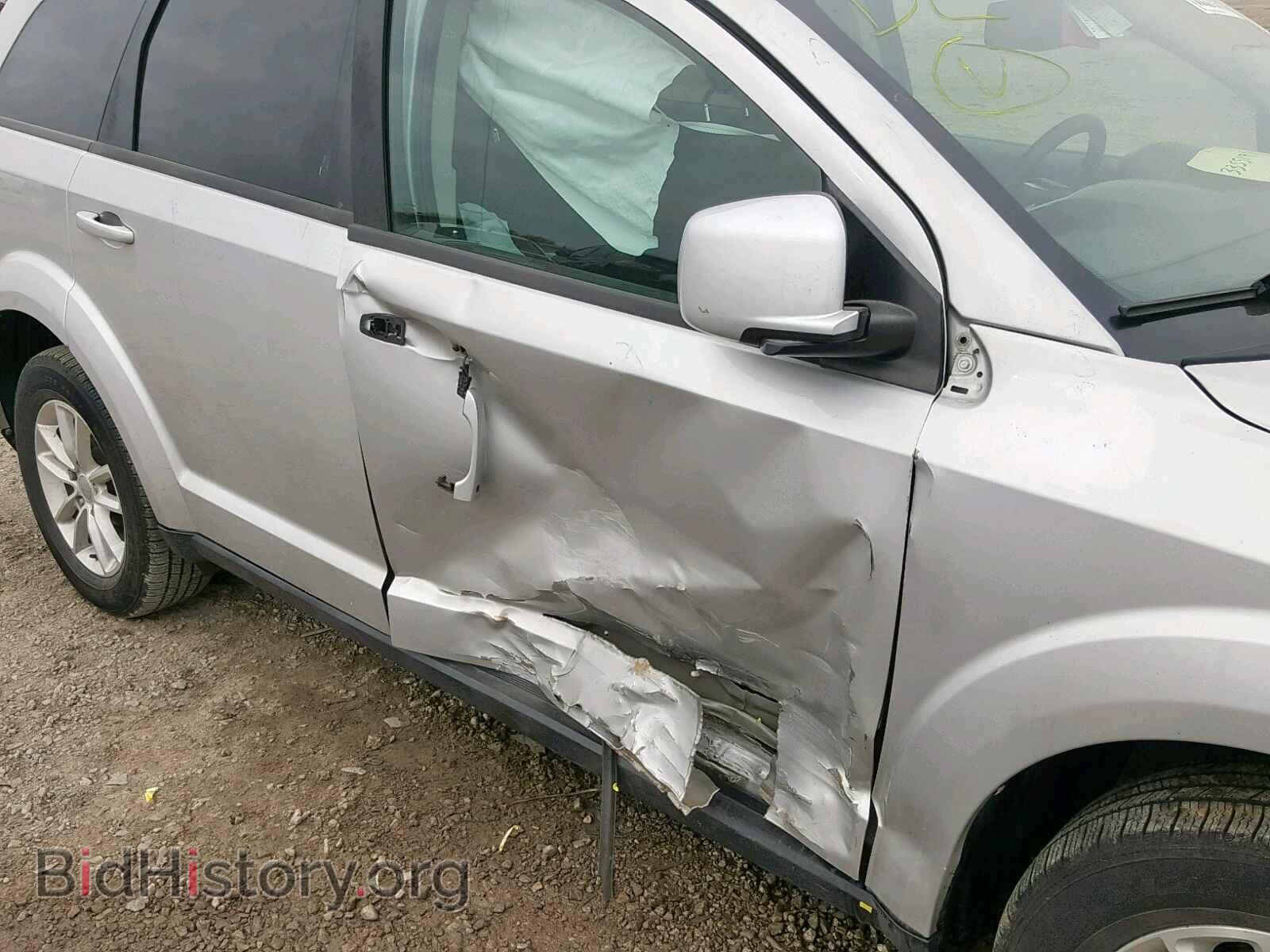 2014 DODGE JOURNEY SX - VIN: 3C4PDCBG9ET103295 - Фото 9
