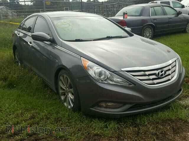 Фотография 5NPEC4AB5CH385759 - HYUNDAI SONATA 2012