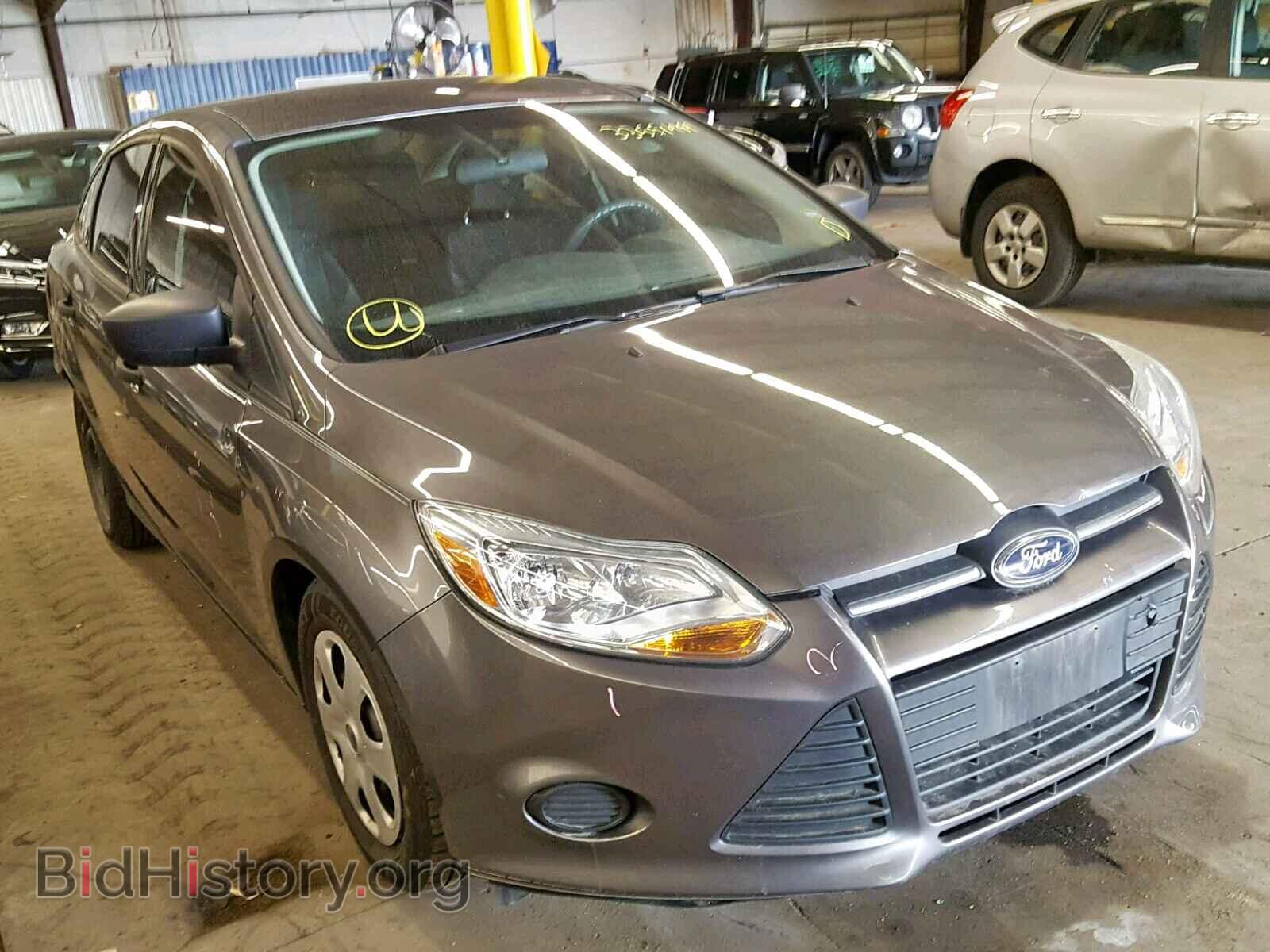 Photo 1FADP3E2XDL158476 - FORD FOCUS 2013