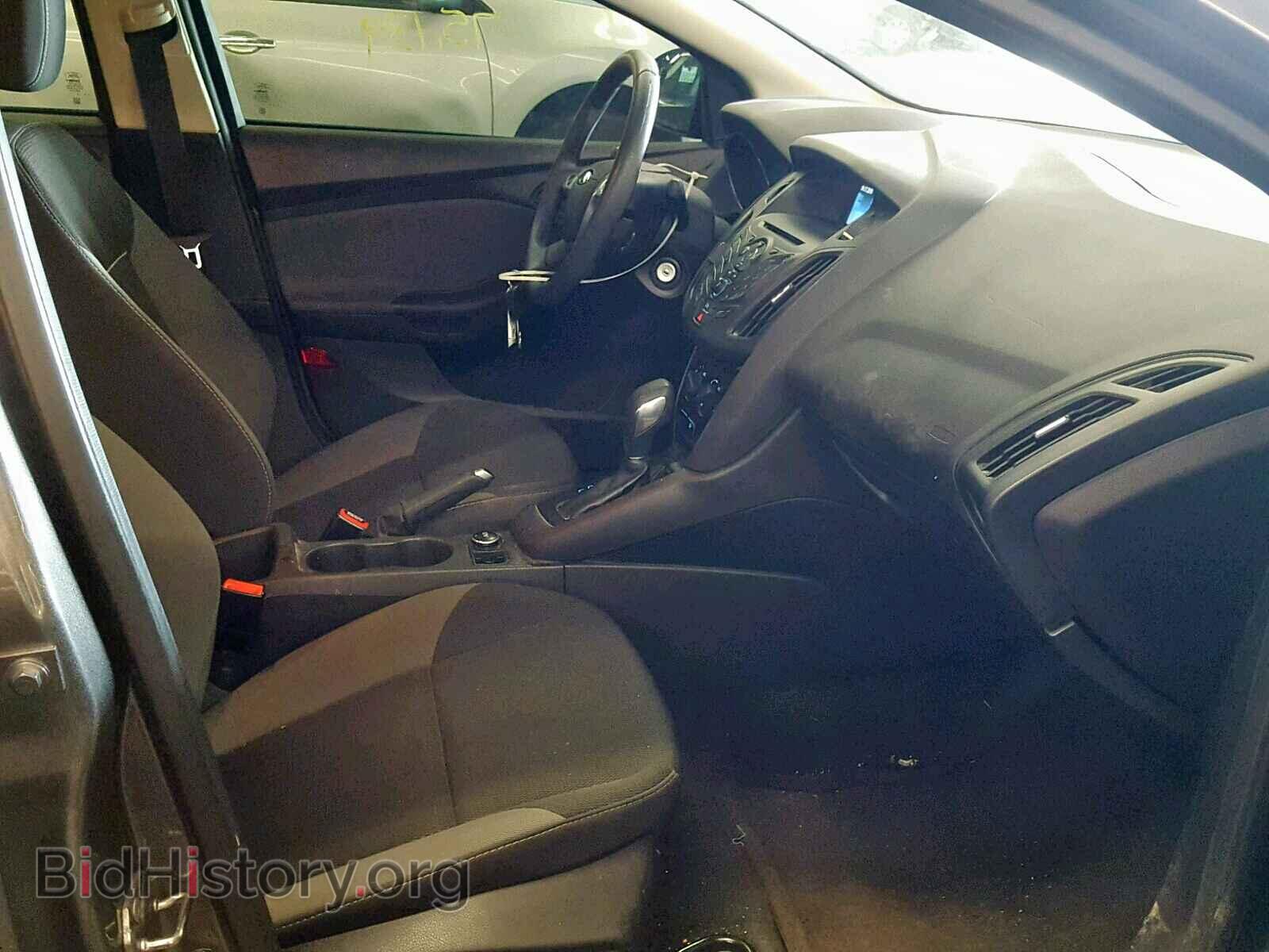 2013 FORD FOCUS - VIN: 1FADP3E2XDL158476 - Photo 5