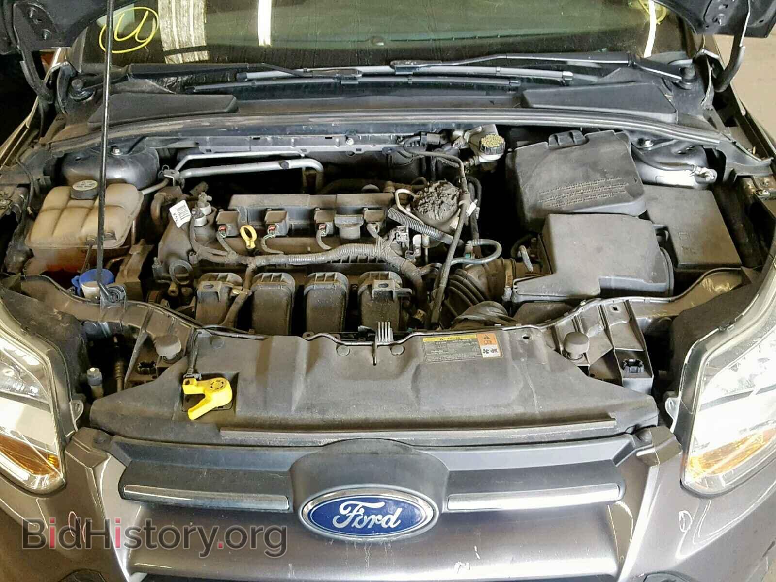 2013 FORD FOCUS - VIN: 1FADP3E2XDL158476 - Photo 7