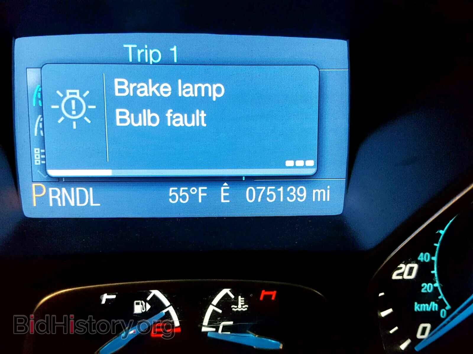2013 FORD FOCUS - VIN: 1FADP3E2XDL158476 - Photo 8