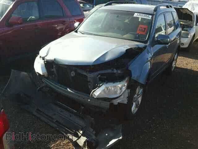 2009 SUBARU FORESTER - VIN: JF2SH63629H746888 - Фото 2