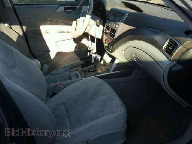 2009 SUBARU FORESTER - VIN: JF2SH63629H746888 - Фото 5