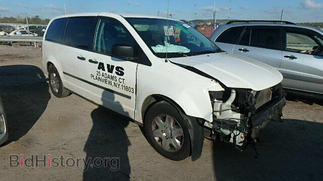 Фотография 2D4RN1AG9BR664299 - DODGE CARAVAN 2011