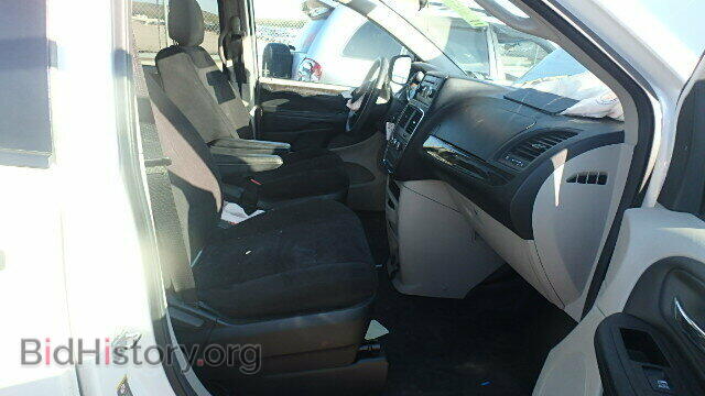 2011 DODGE CARAVAN - VIN: 2D4RN1AG9BR664299 - Фото 5