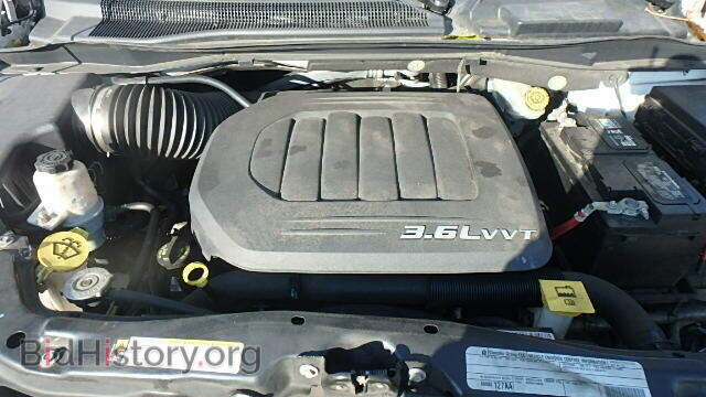 2011 DODGE CARAVAN - VIN: 2D4RN1AG9BR664299 - Фото 7