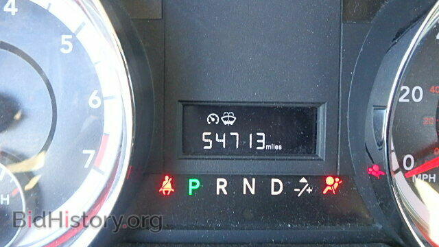 2011 DODGE CARAVAN - VIN: 2D4RN1AG9BR664299 - Фото 8