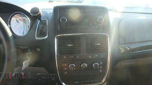 2011 DODGE CARAVAN - VIN: 2D4RN1AG9BR664299 - Фото 9