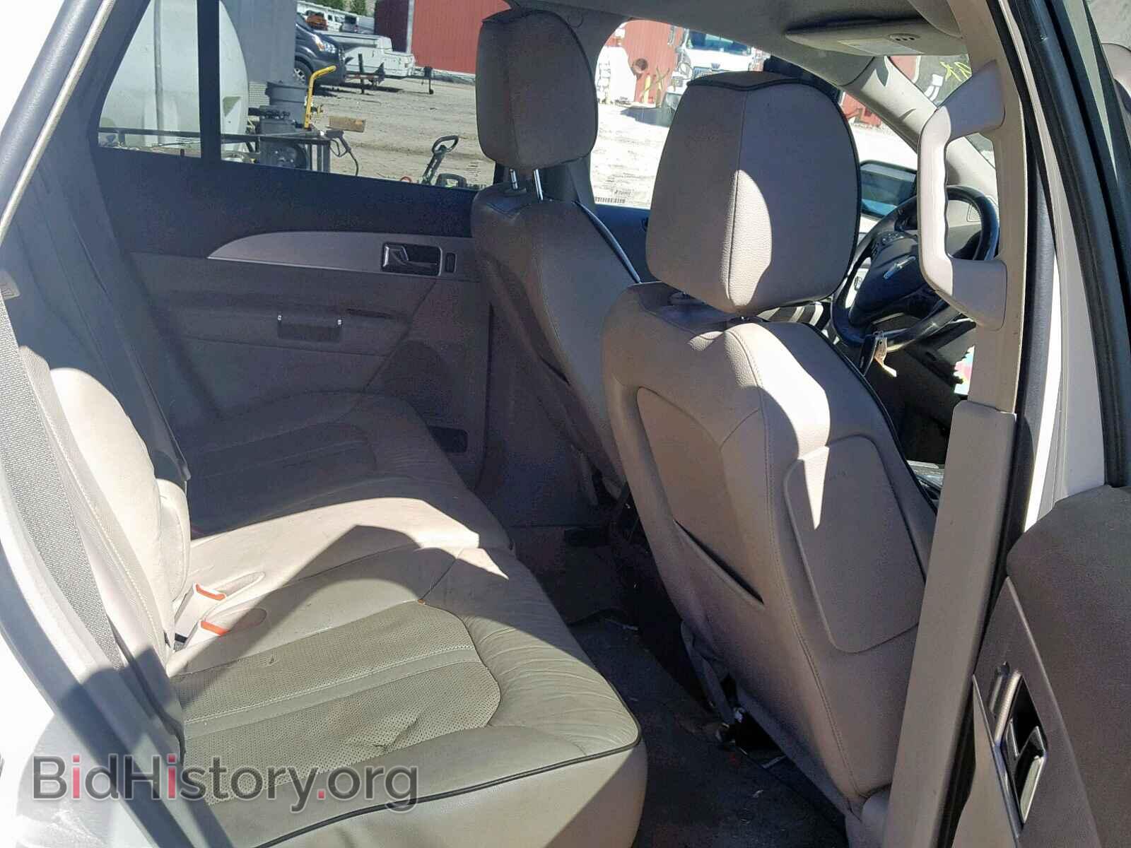2013 LINCOLN MKX - VIN: 2LMDJ8JK7DBL14875 - Фото 6