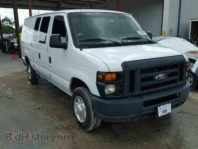 Photo 1FTNE1EW9BDB06100 - FORD ECONOLINE 2011